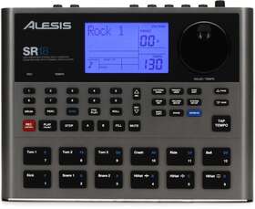 Sr18x110 Alesis Sr-18 Drum Machine