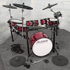 Alesis U-041326-1 Used Strike Pro Se Electronic Drum Kit - Very Good