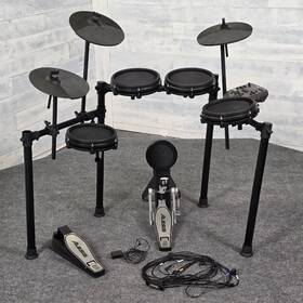 Alesis U-050926-5 Used Nitro Electronic Drum Set - Good