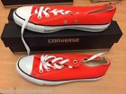 All Chuck Taylor Ox Womens 9 Converse Tomato Mens Cherry - 11 Star Size