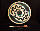 All One Tribe Drums Taos Nm Rawhide Hoop Djun Hand