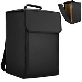 Yus0007-kahongdrumbag Amazing Fair Cajon Drum Bag With Carry Handle And Straps - 20 X 12.5 Inches