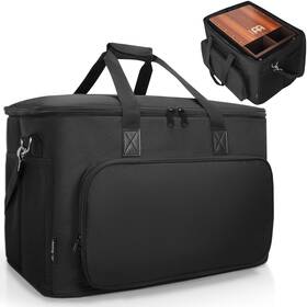 Yus042-kahongdrumbag Amazing Fair Professional Large Cajon Box Drum Bag Designed For Jumbo Size Maximu