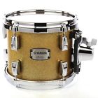 Amt-0807gcs Yamaha Absolute Hybrid Tom Gold Champagne Sparkle 086792989594