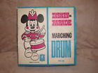 107-11d Antique Disney Noble Parade Marching Drum - Cooley