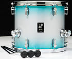 Aq2-1312-ftctasb Sonor Floor Tom Aqua Silver Burst 829193506126