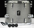 Aq2-1413-ftctqz Sonor Floor Tom Titanium Quartz Lacquer 829193504719