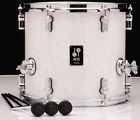 Aq2-1413-ftcwhp Sonor Floor Tom White Marine Pearl 829193504740