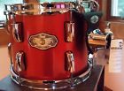 Arm Orange Tom Pearl Clamp Birch 100 Hardware Iss Vision Lacquer " 10 Vbx