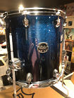 Art1008 Mapex Armory Floor Tom Drum With Legs Un Played Paint