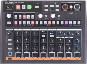 Arturia 196288391807 Drumbrute Impact Analog Drum Machine