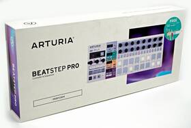 Arturia 760033531021 Beatstep Pro Midi Drum Controller And Sequencer -e