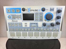 B00bp7j3bo Arturia Spark Le Drum Pad Controller Never Used No Software Included Fast Ship
