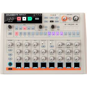 Drumbrute-1984 Arturia Drumbrute Impact 1984 10-voice Analog Drum Machine
