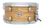 S1-0713-ashsn Ash 7x13 - Satin 6 Lug Natural Gretsch