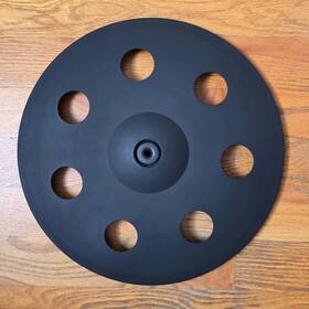 Ad-c17fx Atv Adrums 17 Inch Electronic Effects Cymbal Pad