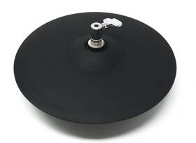 Ad-h12 Atv Electronic Hi Hat Cymbal With 360 Triggering / Optical Sensor