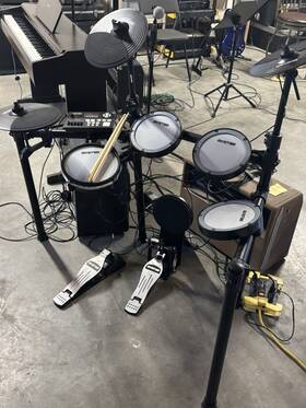 Sd61-5 Avatar Electric Drum Set Electronic