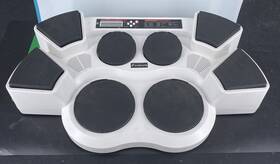 Ldp-1110 Awowo Percussion Sound Module Drum Electronic No Power Cord Nice Shape