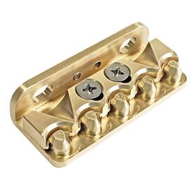 Axlabs 813263017131 Tone Claw Locking Spring Brass