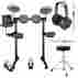 Ayamdtx400kk1 Yamaha 10 In 1 Professional Drum Sets Compact Electronic Kit Training Playing 639767668675