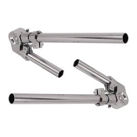 Aymzbd 78023889132760735 Tom Holder Stand Mount Bracket Arm Percussion Instrum