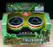 B002isarf0 Bluw Inc Rockstar Caribbean Drums Mini Electronic Finger Steel Drum Kit New 4897021351459