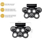 B01lwjo6y9 Ansee Portable Roll-up Electronic