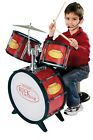 B01mxzu50a Bontempi Drum Set With Electronic Tutor