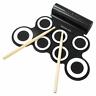 B0794kyymz Alaca Beginner Roll Up Electric Drum Set Usb 6226630970320