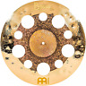B18dutrc Meinl Cymbals Byzance Dual Trash Crash With Holes 842960103076