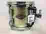 Bcx0807t C358 Masters Pearl Bcx 8 Mounted Tom Silver Glitter Finish 358 Birch Shell New