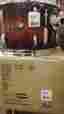 Bcx1209t C818 Pearl New Bcx Lava Bubinga 12x9 Tom Drum Birch Masters Same Day Ship Worldwide