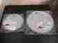Be-0112-00 Remo Lot Of 2 12 Be-0116-00 16 Emperor Coated Drum Heads