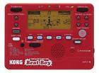 Beatboy Korg Drum Machine Recorder Tuner New 4959112107885