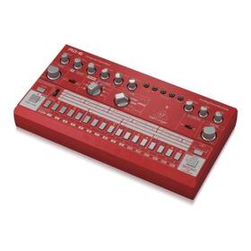 Behringer 033653032315 Rd6 Rd Classic Analog Drum Machine Red