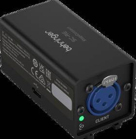 Behringer 0606-aea86-001 Sc-re Stageconnect Range Extender