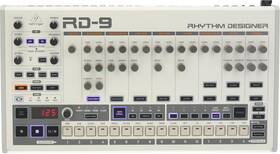 0704-aab86-us1 Behringer Rd-9 Analog Drum Machine