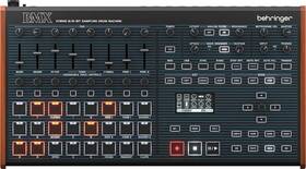 Behringer 0704-aad86-us1 Bmx Hybrid Sampling Drum Machine