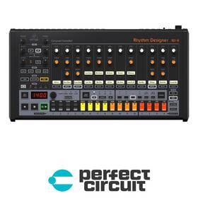 Rd-8mkii Behringer 0704-aao Classic Analog Drum Machine - New Perfect Circuit