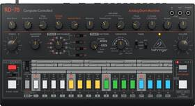 0704-aar86-us1 Behringer Rd-78 Analog Drum Machine