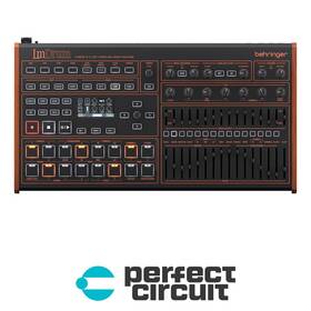 Behringer 748252157140 Lm Drum Hybrid Sampling Machine - New Perfect Circuit
