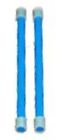 W4248 Blue Jj Panyard - Drum Aluminum Pair Mallets