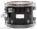 Bmt1008c-fb Bmt1008c Maple Black 10 8 Tom Drum Burlwood Mapex Flat Orion Fb Finish