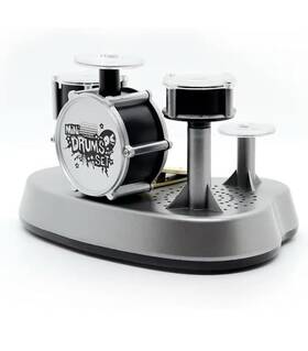 B0f24x4q8f Bobohui Mini Portable Finger Drum Kit Touch Control Stress-relieving Musical