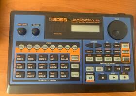 Boss 948872413671 Js-5 Jam Station Backing Machine Parts Only