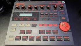 Boss Dr-404 Drum Machine Performer S Unit / Cosmetic Mods Read Description