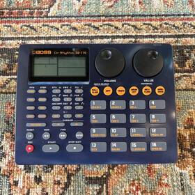 Dr-707 Boss Dr. Rhythm Used