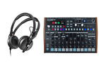 Patterns-64 Bpkg-drumbrute-hd25 Arturia Drumbrute Analog Drum Machine Steps 655302134740