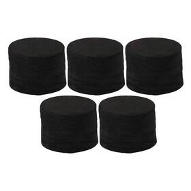 Bqlzr M4210113033 28x20mm Drum Trigger With Adhesive Percussion Instrument Parts Pack Of 5